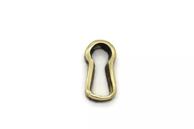 Keyhole Cover Insert Furniture Key Hole Insert Escutcheon Keyhole cover Plate