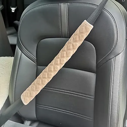 Car Seat Belt Cushion,Seatbelt Covers for Adults and Kids,Carseat