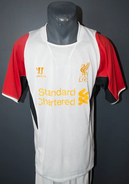 Liverpool Extérieur Maillot de foot 2012 - 2013. Sponsored by