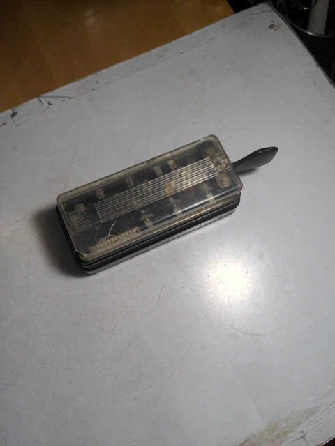 Vintage Marine Morse Key  As Is