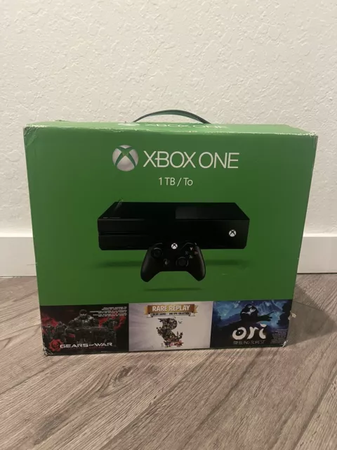 Microsoft Xbox One Elite Bundle TM3-00002 B&H Photo Video