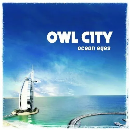 Owl City - Ocean Eyes CD (2010) Audio Quality Guaranteed Reuse Reduce Recycle