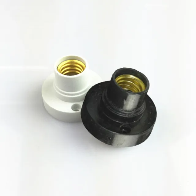 uxcell Abrazadera de soporte de tubo ajustable, soporte de correa de tubo  de hierro para montaje en pared de 3/4 (20 mm) 5 piezas