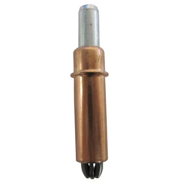 GRAINGER APPROVED HC88 Riveting Clamp, 1/4 Dia, 0-1/2 Grip