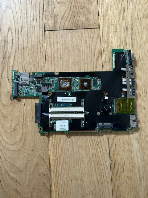 HP COMPAQ PAVILION DM3 Laptop Motherboard CPU Working Mainboard