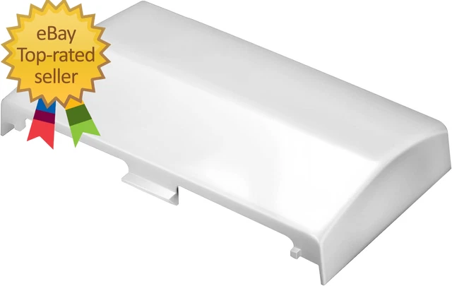 Bathroom Vent Cover S53740000 Exhaust Fan Light Lens For Broan