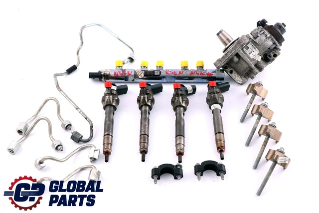 Écran De Montant-B Droit Pour Mini Cooper R56 LCi - Pièce D'origine, Référence 7146100 - Occasion