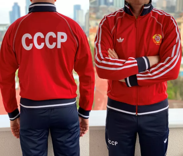 Maillot on sale urss adidas