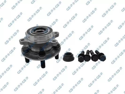 GSP Radlagersatz 9327061K für FORD FORD USA