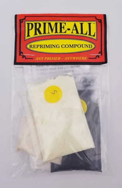 Prime-All Repriming Compound