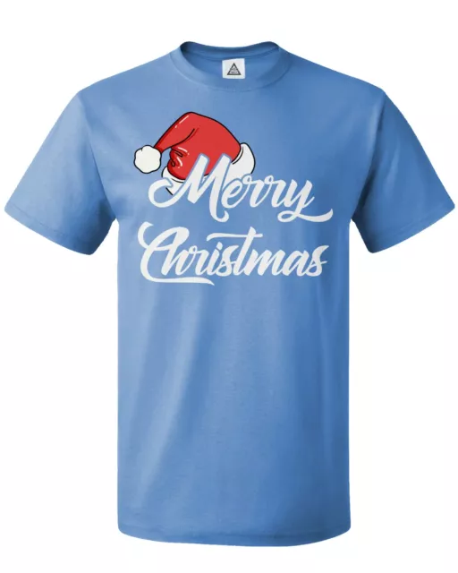 Merry Christmas Happy Holiday Time With Family Unisex Tee Tshirt