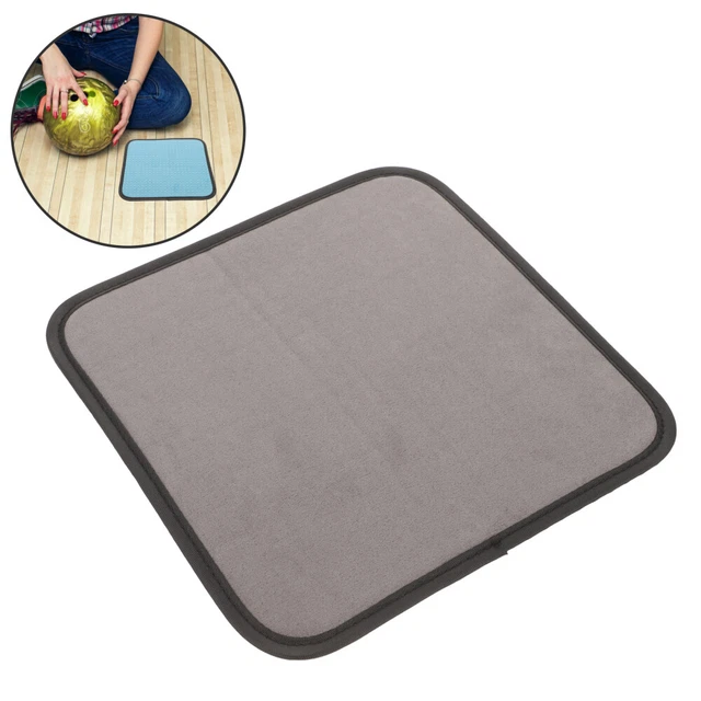 Cloth Bowling Towel Reusable Bowling Cleaning Towel Polishing Bowling Ball