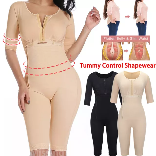 Women Tummy Control Post Surgery Compression Garment BBL Stage 2 Fajas  Shapewear