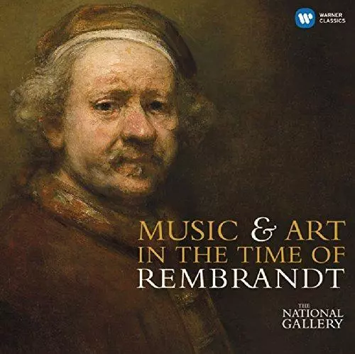 Music & Art in the Time of Rembrandt (National Gallery Collection), Various, Goo