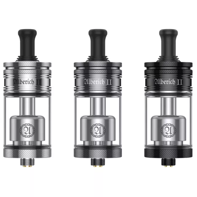 Vapefly Alberich 2 4ml 23mm MTL RTA Verdampfer