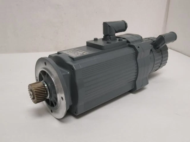 189741 New-No Box; SEW CFM71M/BR/TF/RH1L/SB80 Servomotor; W/Brake; 400VAC