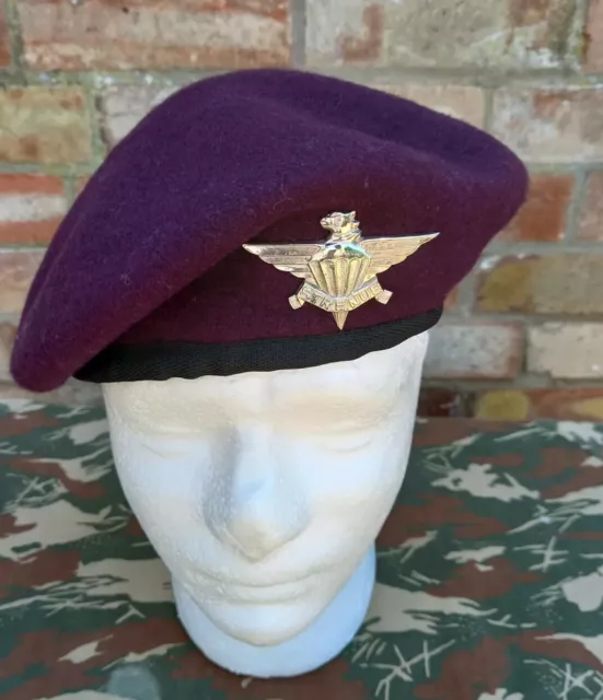 SANDF-  3 PARACHUTE BN Beret 60cm Scarce