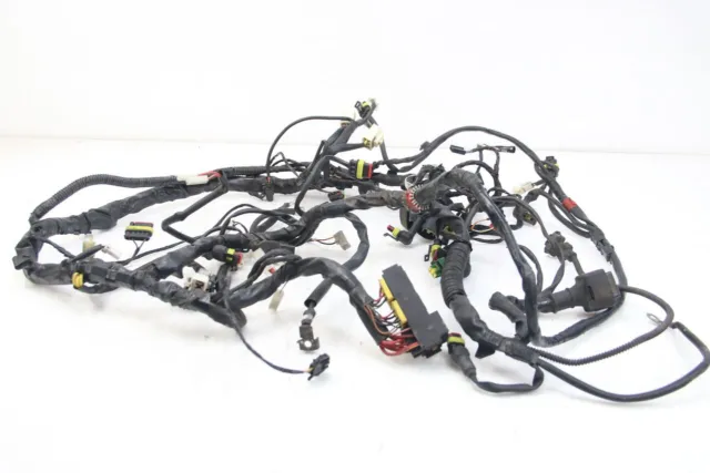 Wire Harness - Piaggio Beverly 125 ( 2010 - 2015)