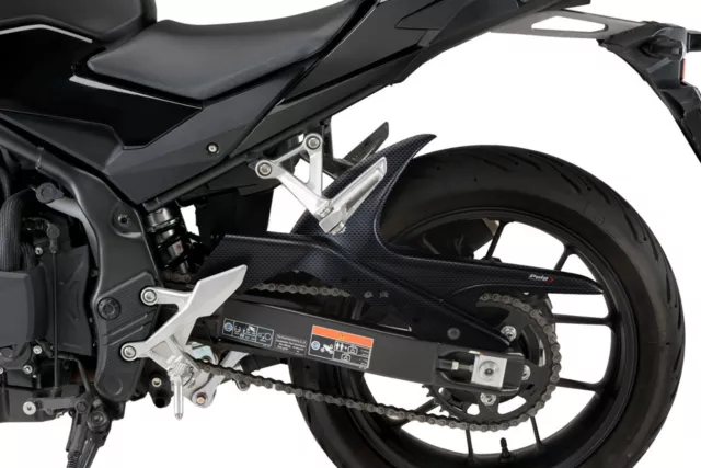 Puig Parafango Posteriore Honda Cb500F 2023 Carbon Look