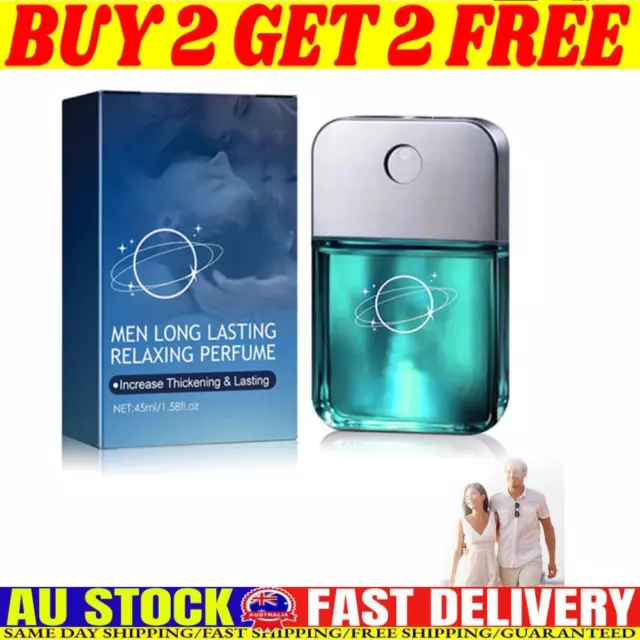 2024 Sexy Cologne Cupid Hypnosis Long Lasting Pheromone Perfume for Men ~