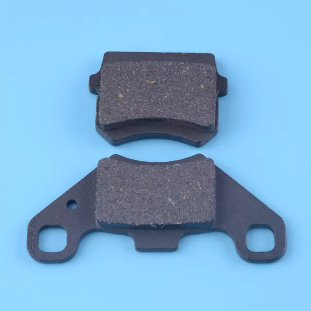 Brake Pads For 50 70 110 125 140 cc SDG SSR Coolster Orion Demon Stomp Pit Bike