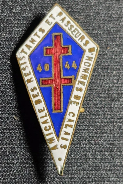 Insigne des Volontaires Nationaux – France - période des années 1930 - Collection