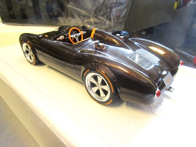 A real highlight - Porsche 550A Spyder from Schuco