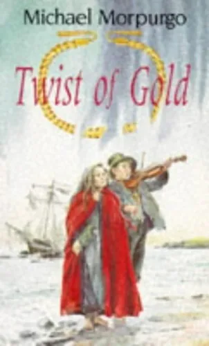 Twist of Gold by Michael Morpurgo Paperback Book The Cheap Fast Free Post