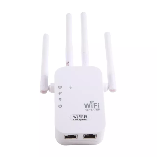 Ripetitore WiFi 300Mbps Estensore di Segnale WIFI  Amplificatore di Rete Du9265