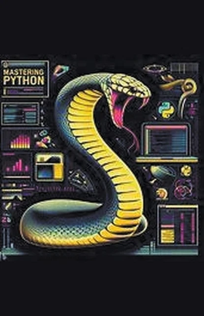 MASTERING PYTHON: A Comprehensive Guide by Am?rico Moreira Paperback ...
