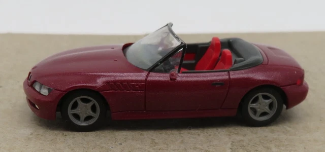 a vendre - bmw z3 1.8 roadster – ut models – 1/18 – rouge – 1996 – avec boîte – parfait état 🌟 - Collection a vendre - bmw z3 1.8 roadster – ut models – 1/18 – rouge – 1996 – avec boîte – parfait état 🌟 - Collection