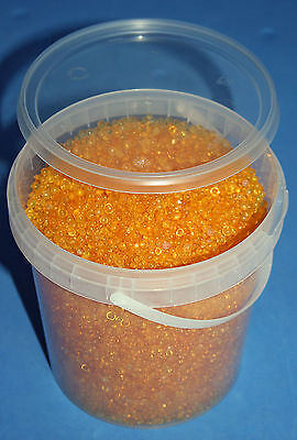 Silica Gel Orange regenerierbar,Entfeuchter 20 Kg mit Indikator Trockenmittel 