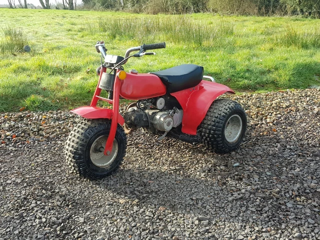Atc trike shop