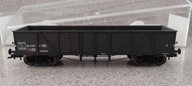 FLEISCHMANN WAGON SNCF Plat Tp EUR 29,25 - FR
