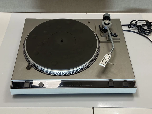 Tonnadel Für Saba Plattenspieler PSP 240 - Ersatznadel Für Turntable