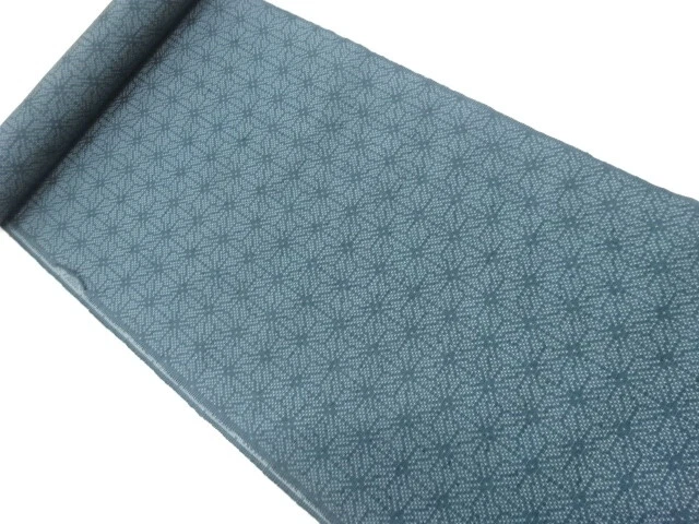 42155# Japanese Kimono / Bolt For Haori Coat / Woven Asanoha