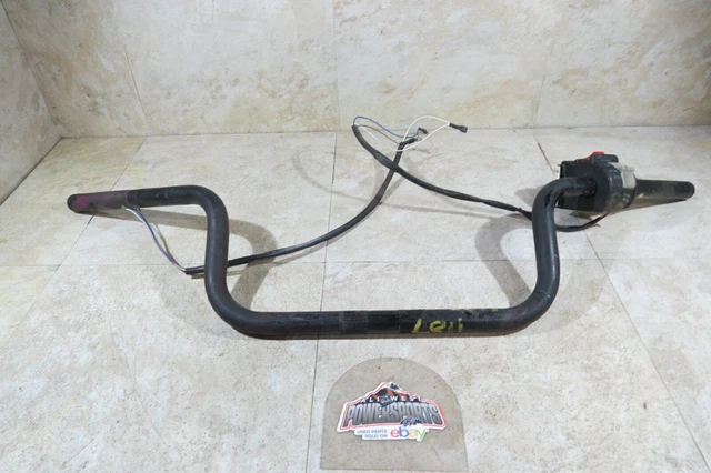 2015 Polaris Sportsman 1000 Xp, Handlebar With Warmers And Lh Switch (Ops1187)