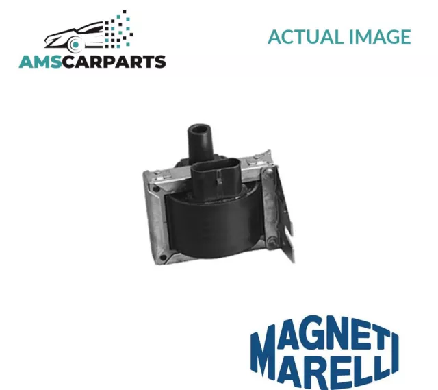 Engine Ignition Coil 060717013012 Magneti Marelli New Oe Replacement