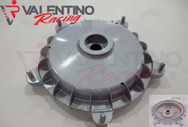 Tamburo Mozzo Ruota Posteriore Px 125 150 200 1 Serie 1978>1981 Vespa Sprint