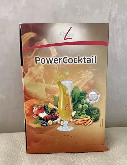 ✨Integratore  Power Cocktail .. Energia E Concentrazione 30 Bustine✨