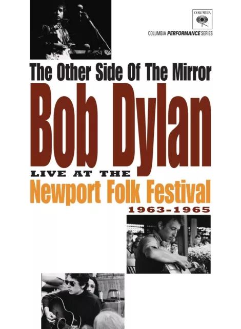 Bob Dylan: The Other Side of the Mirror - Live at the Newport... [E] DVD