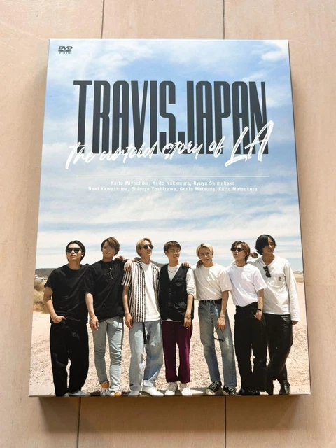 Travis Japan　The untold story of LA DVD 616i849w3aL.jpg