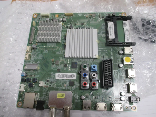 PIECES DETACHEES: Carte T-Con Tv Philips 6871L-3203K 6870C-0442B 32/37 R0W2.1 - D'occasion en très bon état