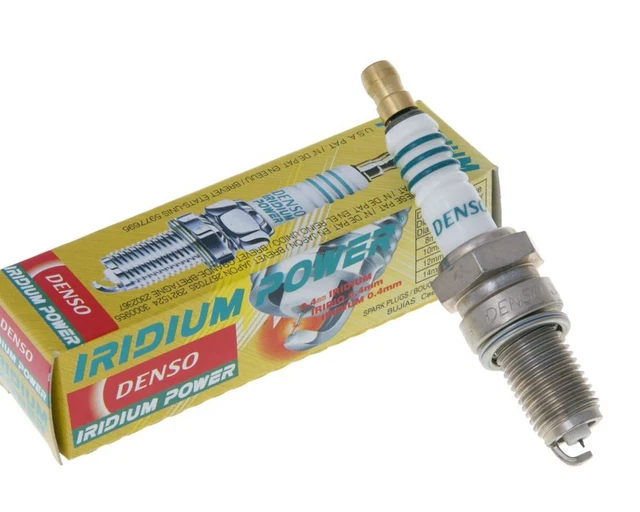Bougie d'allumage DENSO Iridium Power IX22B pour HONDA TRX 350 FM 2005 -