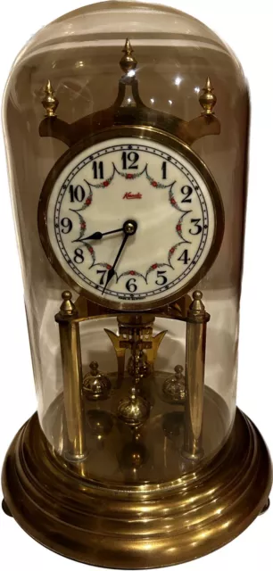 Kundo 400 Day Anniversary Clock Not Working-Being Sold For Parts Only!!