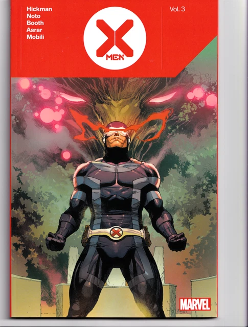 X-Men by Jonathan Hickman Vol 3 Softcover TPB Graphic Novel