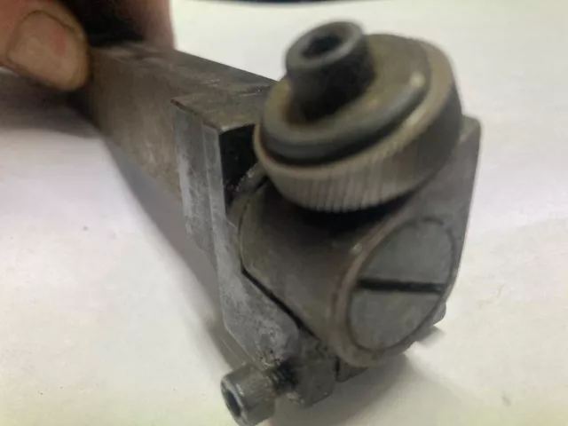 MILLER INNSBRUCK kurling tool  TYPE ADJUSTABLE . austria