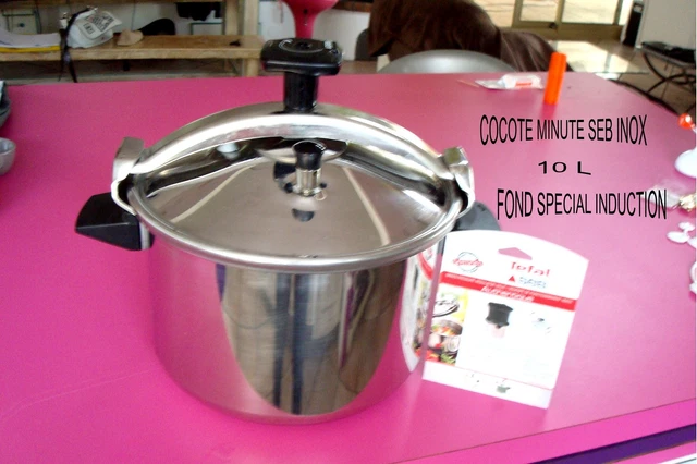 Cocotte seb sensor d'occasion - Électroménager