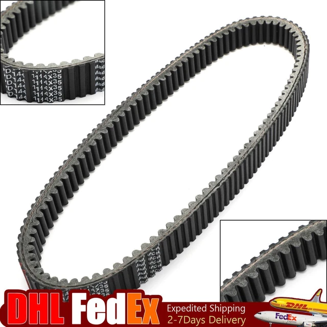 Drive Belt For Ski-Doo Formula Legend Touring MXZ Skandic 414860700 415060600 S3