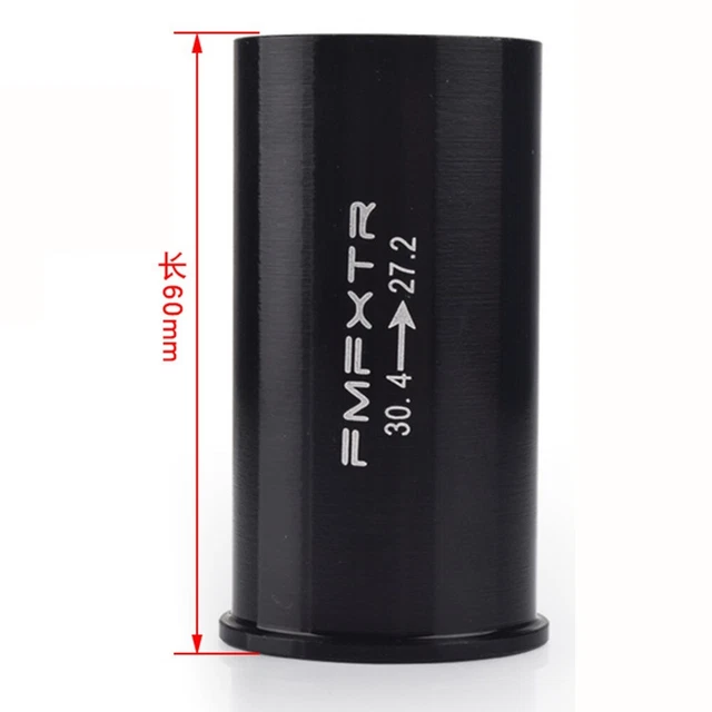Adaptateur De Potence Vélo F&R AD-03CN – Alliage Chrome 22.2/28.6 Mm